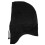 Bonnet Trapper d'hiver Thermo Taille unique Noir bouclier 3