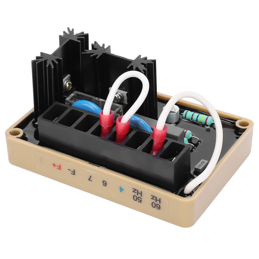 Automatic Avr Se350 75Vdc Voltage Regulator With High Reliability 4951379481852