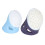 Two Silicone Thimble Sleeves for Sewing Quilting Crafting Comfortable Fit 3