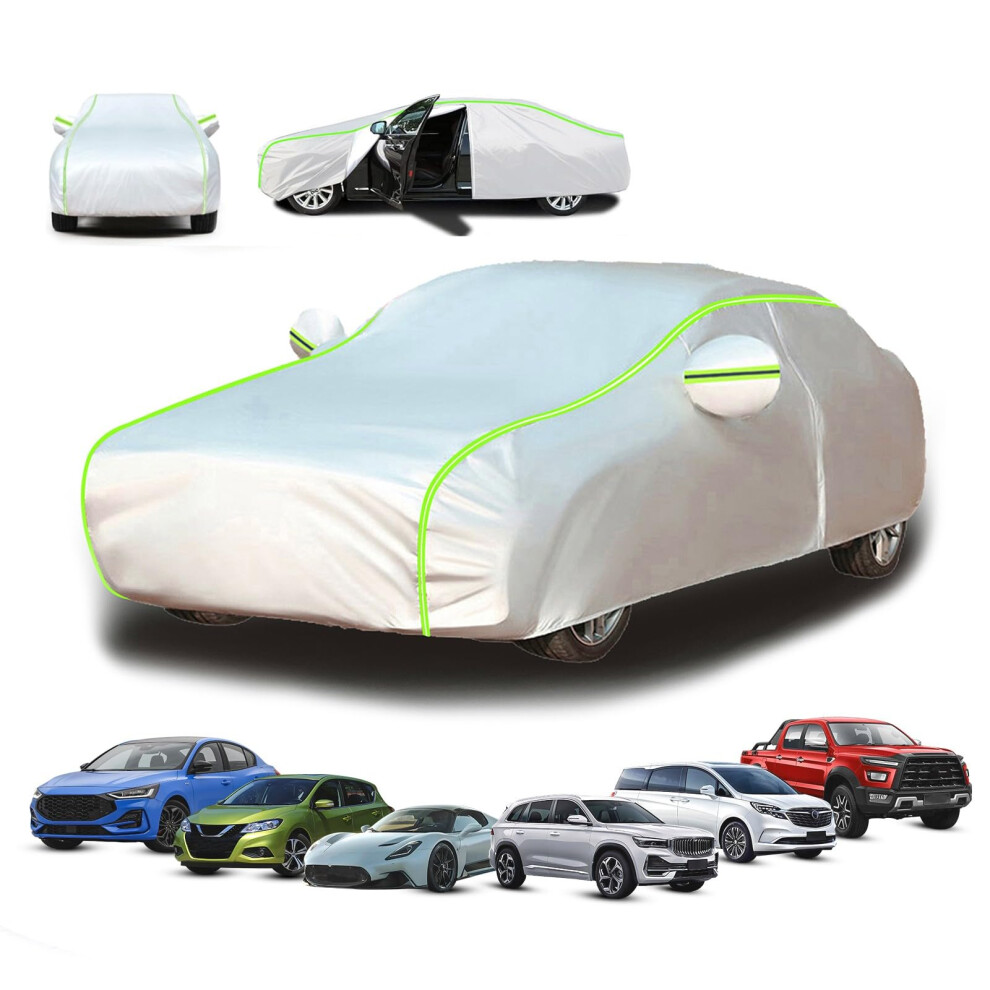 Car Cover For Seat Formentor Outdoor Storage All Weather Dustproof Uvresistant Scratchproof Windproof Bands 9094768883051
