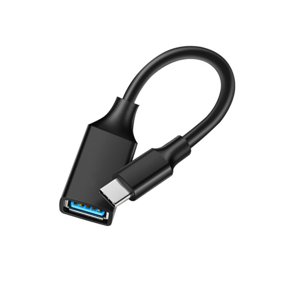 Usb C To Usb 3.0 Adapter Type C Male To Usb 3.0 Female Converter For Fast Data Transfer 9450606194312