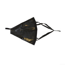 Drift Sock Sea Anchor For Canoe Yacht Inflatable Boat Heavy Duty PVC With Reinforced Webbing Black Sizes S M L XL XS