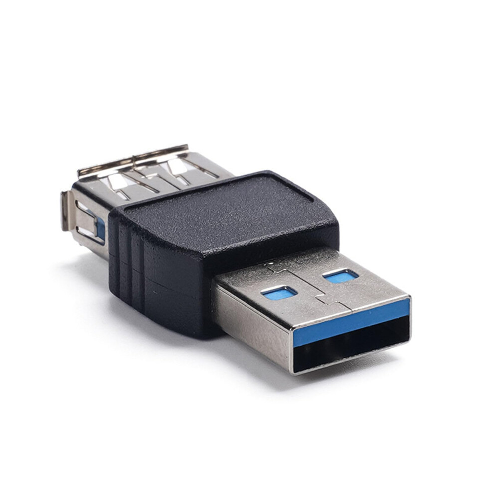 Usb To Usb3.0 Adapter Usb A Female To Usb A Male Coupler 5Gbps Data Transfer Laptop Compatible 9199774634458