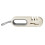MultiPurpose Knife Sharpener, 4Stage Sharpening, Downward Pressure, Scissors Compatible, Gray 20.6 x 6.5 cm 1
