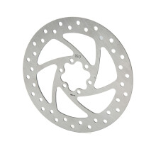 160mm Disc Brake Rotor Stainless Steel With Effective Air Circulation For Electric Scooters
