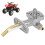 Arctic Cat  Fuel Valve Switch OEM: with Complete Kit 4