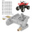 Arctic Cat  Fuel Valve Switch OEM: with Complete Kit 9