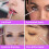 Εύκολη εφαρμογή lip gloss, απαλά κιτ εργαλείων ομορφιάς για ομαλή εφαρμογή κραγιόν 7