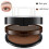 Σφραγίδα φρυδιών Seals με πινέλο φρυδιών, Perfect Eye Brow Power One Second Make Up Nature Brow Makeup Tool, 1