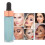 Υγρό Highlighter για Λαμπερή Εμφάνιση, Σταγόνες που Ενισχύουν τη Λαμπερή Λάμψη με 5