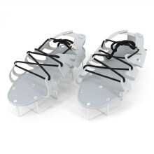 Cleats Shoes Turf Cleats Adjustable Cleats For Lawn Aeration Yard Deck Use