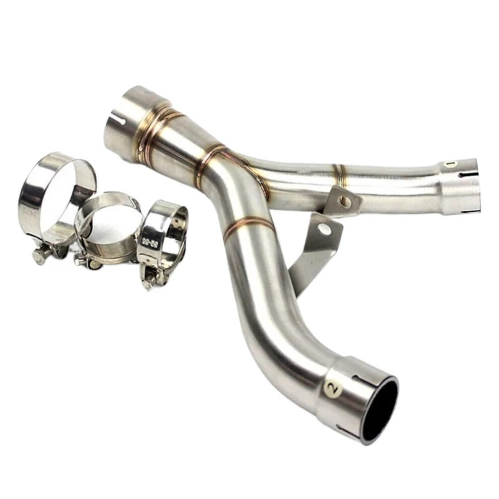 Kawasaki Z1000 Z1000sx Decat Eliminator Mid Pipe Exhaust 2011 9187378891476