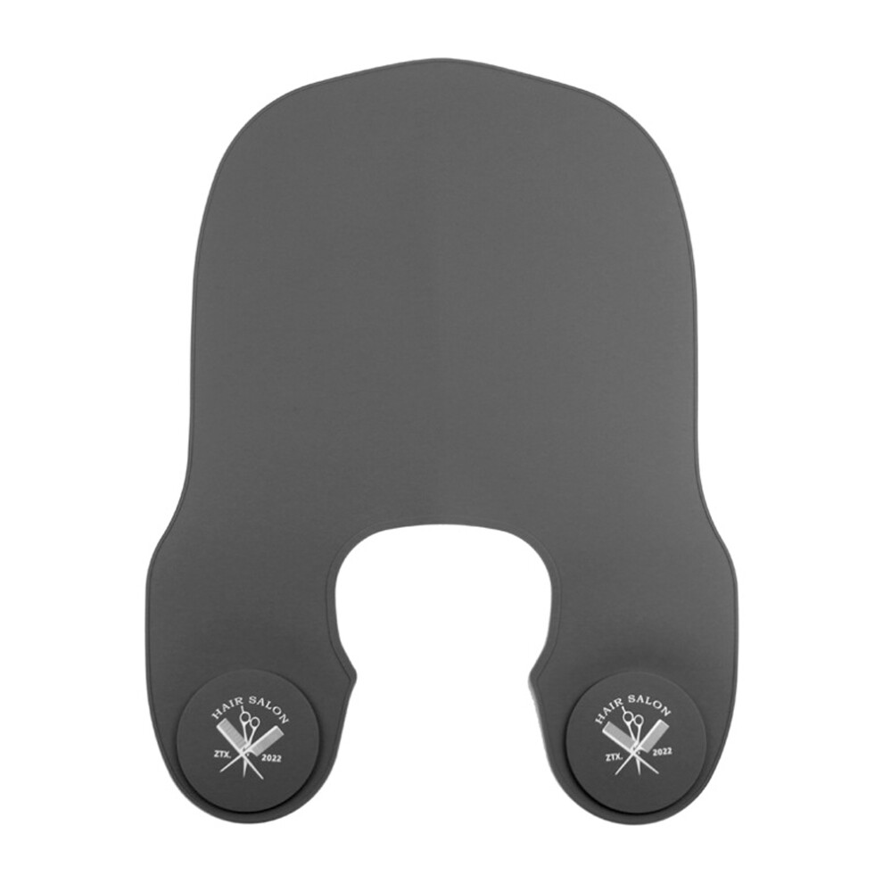 Innovative Hairdressing Silicone Shawl, Neck Protector With Waterproof Features And Lightweight Material For Comfortable Wear In Salons Or At Home