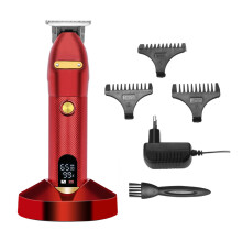 Kit de recorte de diseño ergonómico, corte sin espacio para bordes precisos, motor de alta velocidad que proporciona cortes suaves, funcionamiento