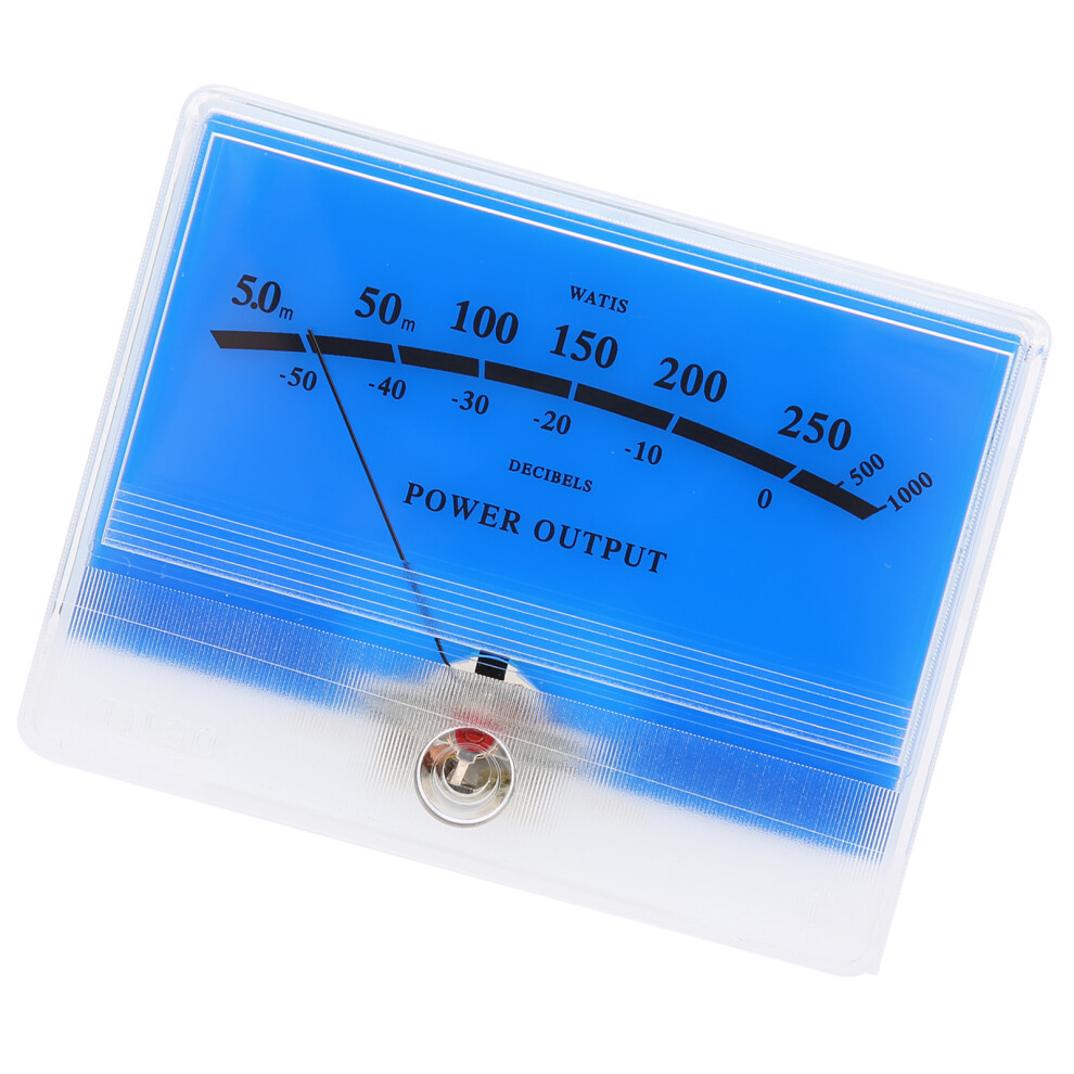Audio Amplifier Vu Meter Tn-90A-Bgb-S0466 Header Pointer Level Meter 6911379487498