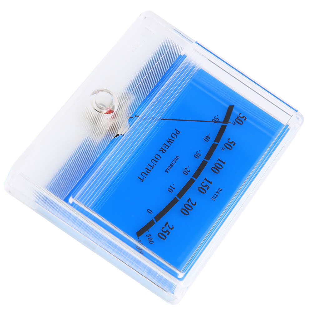 Tn-90A-Bgb-S0466 Vu Meter: High-Def Display Accurate Pointer 650Î© Impedance 4311382552084