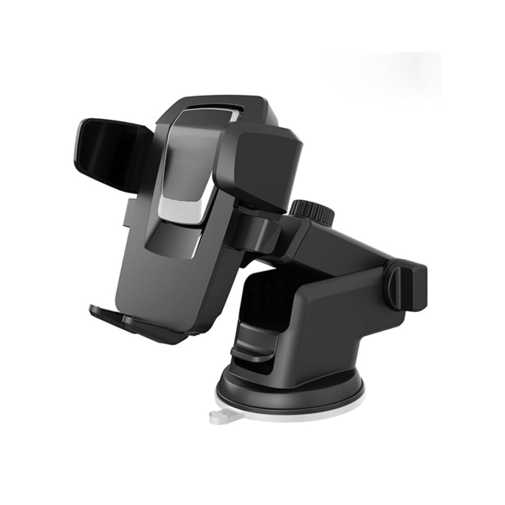 Rotatable Car Phone Holder With Strong Suction Cup, 360 Adjustable Dashboard And Air Vent Mount For All Smartphones 9199774635745