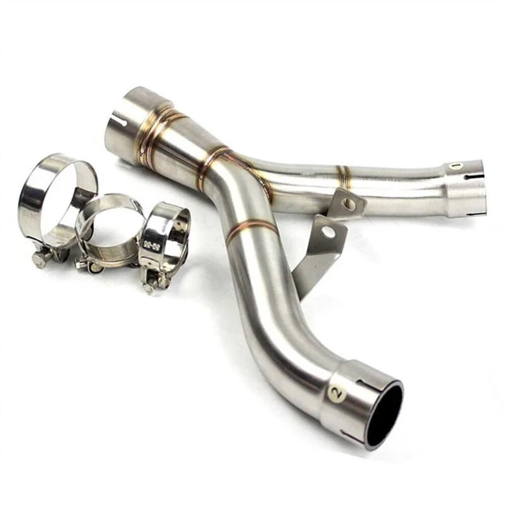 Motorcycle Exhaust Mid Pipe For Kawasaki Z1000 Z1000sx 20112020 Performance Boost Easy Install 9094768884027