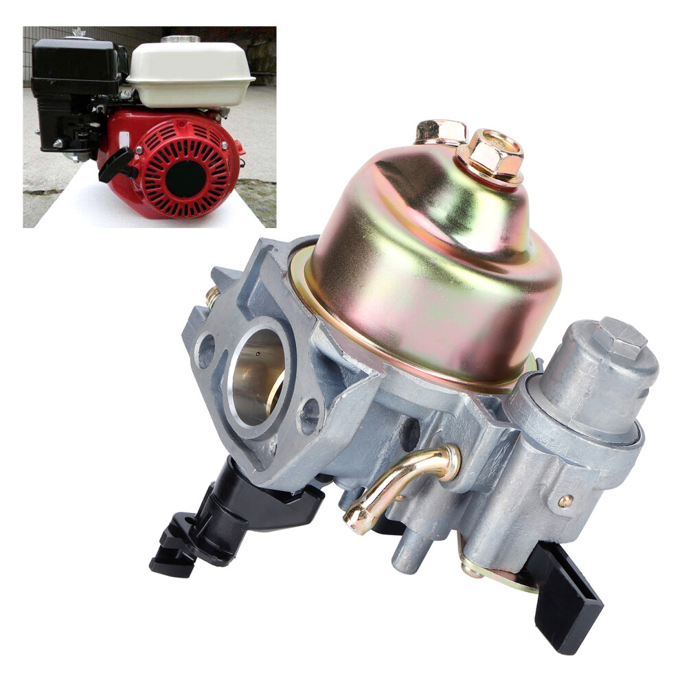 Aluminium Carburetor For 168F 170F Gx160 Gx200 Gardening Tools 9351379488120