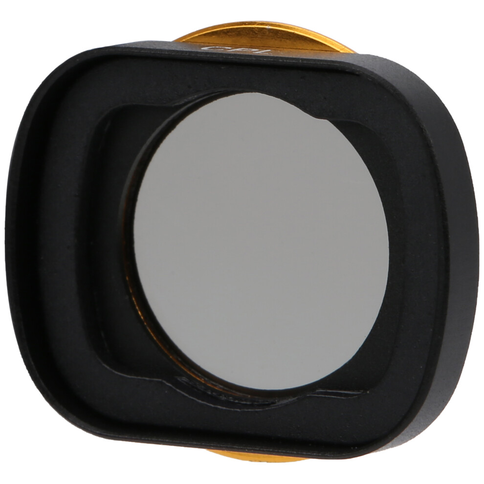 Waterproof Cpl Polarizer Lens For Dji Pocket 2/Osmo Pocket Cameras 6941382552326