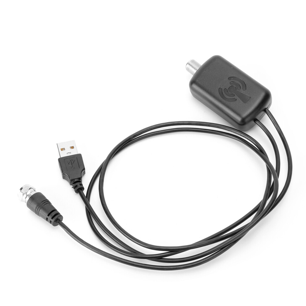 Indoor Hdtv Signal Amplifier - Boosts Reception With 25Db Gain 4681379488710