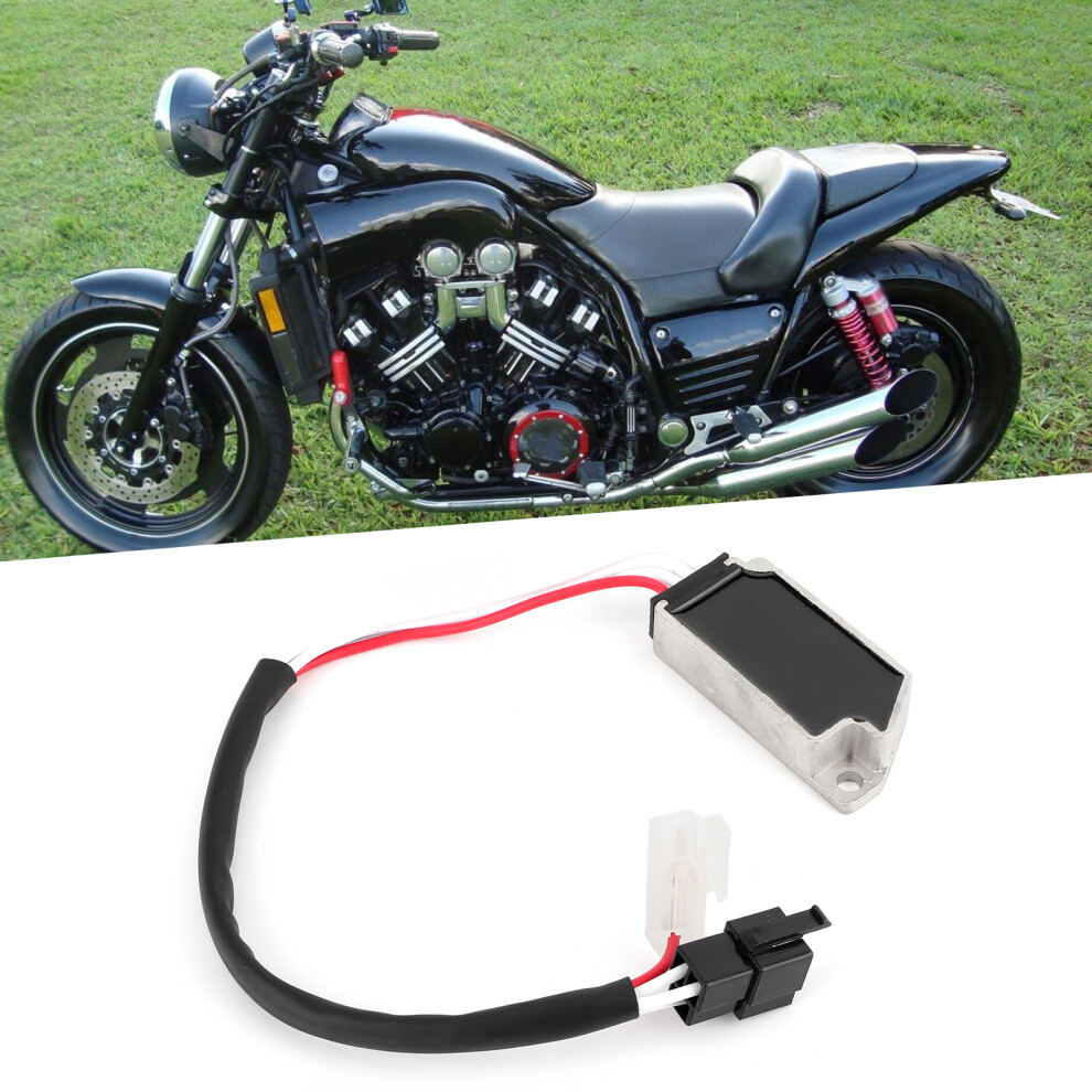 Replacement Voltage Regulator For Yamaha Xv 400/535/700/750/1100 Virago 6941382552319