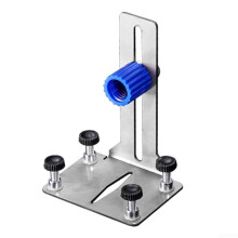 Strong Magnetic Level Bracket with Thickened Stainless Steel, Heavy Load Wall Mounted Holder for DIY and Professional Use