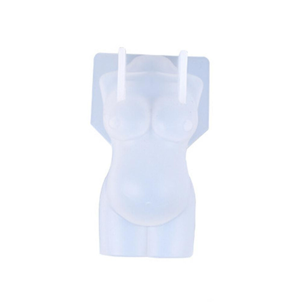 Artistic Silicone Resin Mold, Elegant Candles Molds, Chocolate Molds, Unique DIY Casting Mold For Resin Art Projects, Boasting High Quality Material