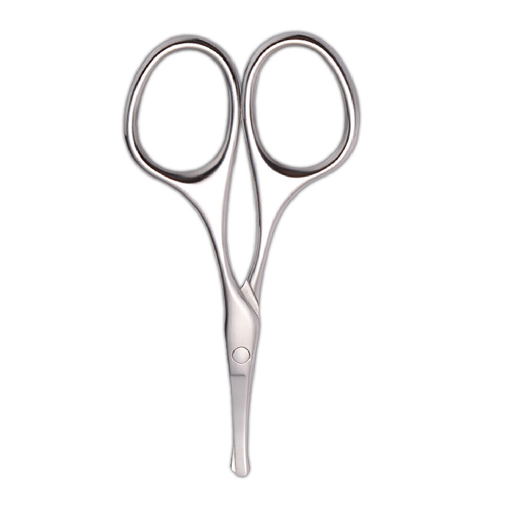 Essential Nail Care Tool, Japanese Stainless Steel Grooming Scissors with Lifetime Warranty For Halloween Parties For Nightclubs For Daily Use