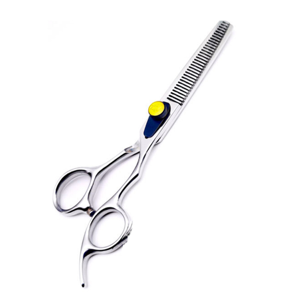 Salon-Quality Hair Scissors, Professional Barber Shears with Adjustable Tension Screw and Ergonomically Designed Handles For Halloween Parties