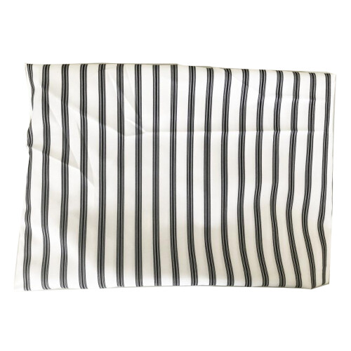 Cape de coiffure réutilisable pour coiffeurs, blouse de barbier imperméable à couverture intégrale avec fermeture à pression réglable,