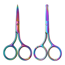 Outil de beauté multifonctionnel, lame droite pour l'épilation du visage, facile à nettoyer grâce à son matériau durable et résistant à la