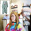 Cape de coiffure réutilisable pour coiffeurs, blouse de barbier imperméable à couverture intégrale avec fermeture à pression réglable, 5