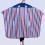 Cape de coiffure réutilisable pour coiffeurs, blouse de barbier imperméable à couverture intégrale avec fermeture à pression réglable, 3