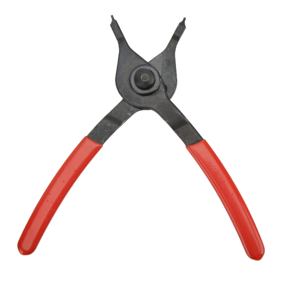 Ergonomic Snap Ring Pliers For Retaining Rings - 5.9In High-Strength 7901376125270