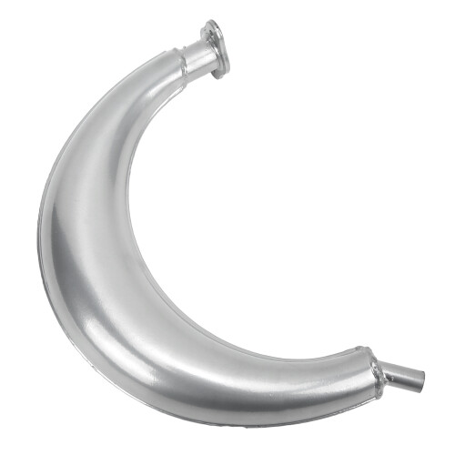 High Strength Exhaust Muffler Pipe for 49cc-80cc Motorized Bicycles 2