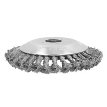 Unbreakable Wired Trimmer Blade For Lawn Mowers High Speed Deburring And Polishing Tool With Smooth Vibration Free Performance
