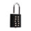 Outdoor Combination Padlock: Durable 10-Digit Security for Gates 13
