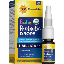 RENEW LIFE Baby Probiotic Drops 1 BLN Organic 8 mL