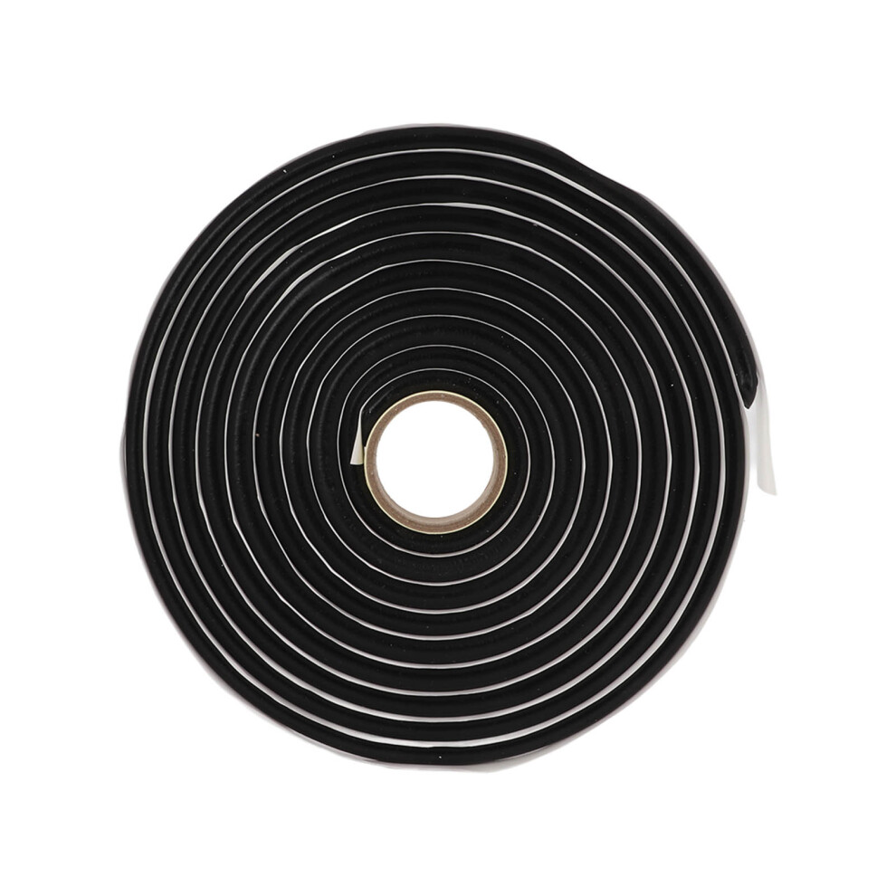 Car Sealant Tape 4.5M Butyl Rubber Waterproof Leakproof For Windshields & Doors 3341376170902