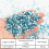 Κοπή υψηλής ακρίβειας, κόλλα που ενεργοποιείται με θερμότητα, κρυστάλλινες 2