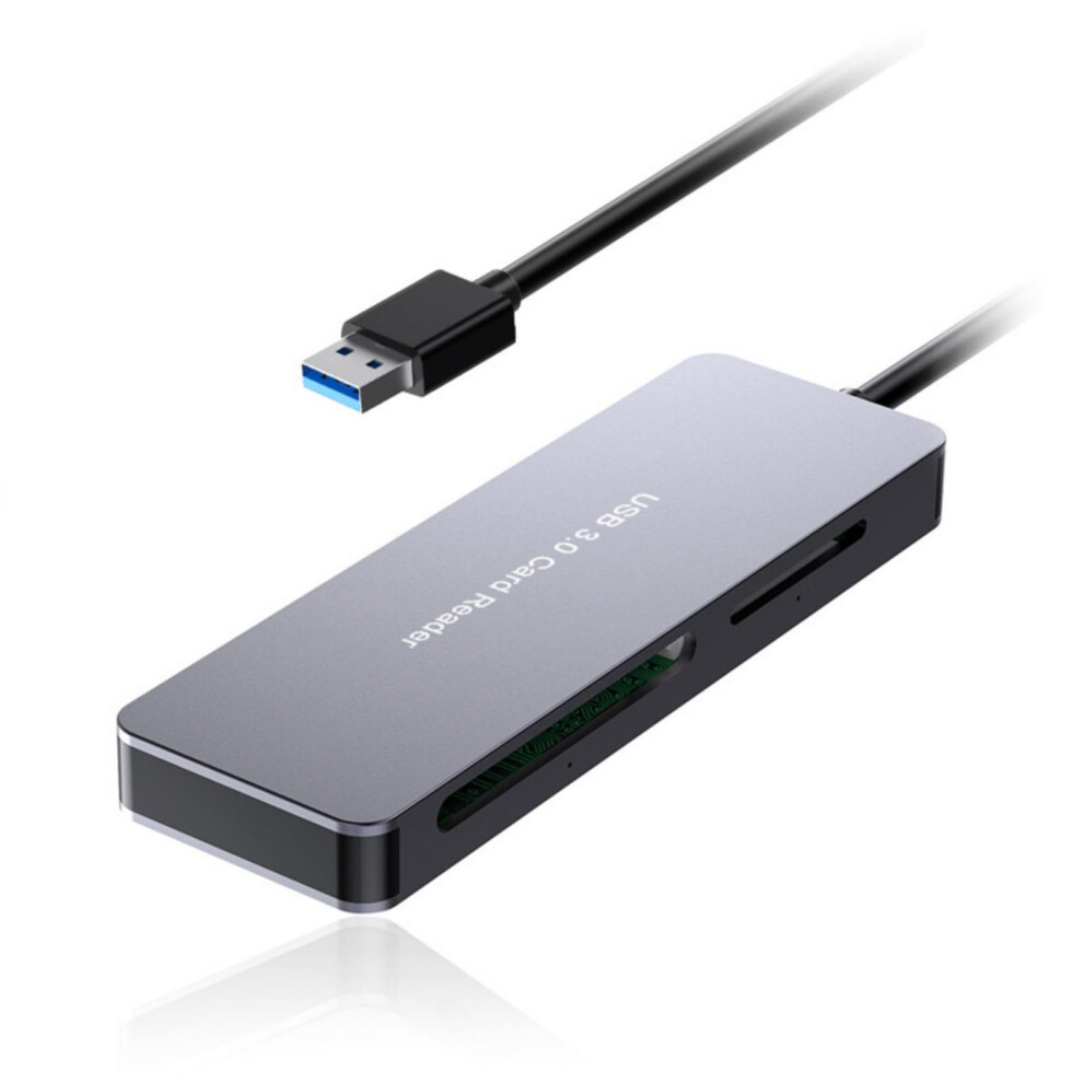 Usb3.0 Card Reader Adapter Speed Sd Tf Ms Cf Xd Card Support For Phone Devices 9199774636476