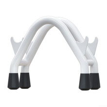 Dumbbell Rack Stand NonSlip Base Strong Construction Rubber Pad Not Included