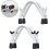 Dumbbell Rack Stand NonSlip Base Strong Construction Rubber Pad Not Included 4