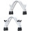 Dumbbell Rack Stand NonSlip Base Strong Construction Rubber Pad Not Included 5