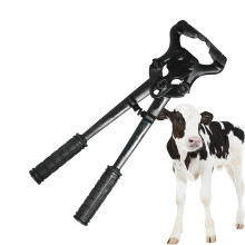Goat Hoof Nipper Trimmer, Carbon Steel Hoof Tool for Alpacas and Sheep, Heavy Livestock Hoof Devices