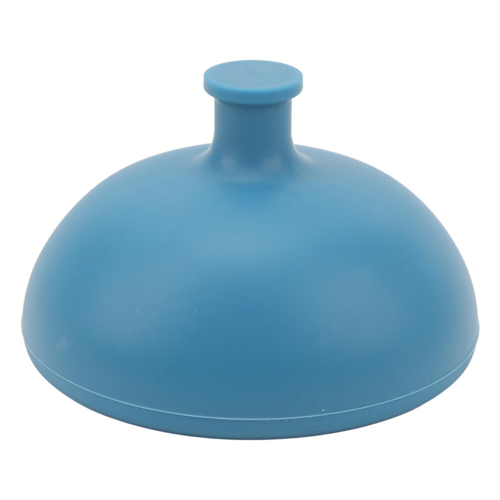 Baby Chest Percussion Cup for Effective Phlegm Removal, Adjustable Silicone Infant Mucus Remover