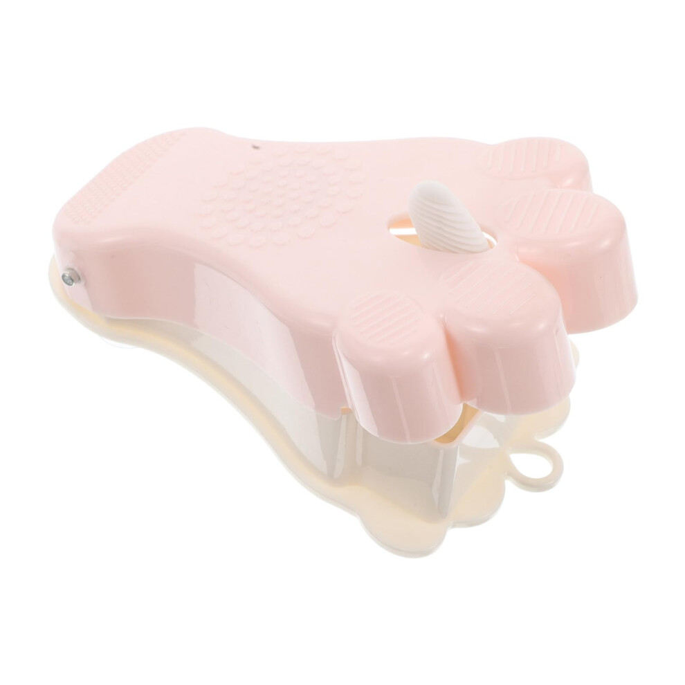 Shoe Brushes Toe Cleaning Toe Gap Cleaning Brush For Feet Foot Scrubber Massager