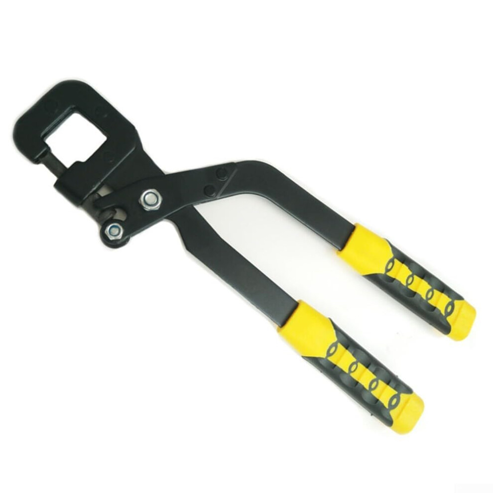 Alloy Steel Keel Pliers Drywall And Metalworking With Soft Grip And Extended Leverage For Bolt Fastening Without Screws 9187378893258