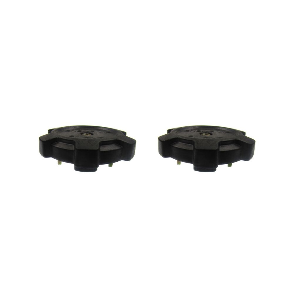 2X Engine Oil Filler Cap For Shogun Pajero Montero Io Lancer Evo Galant Eclipse Delica L200 L300 L400 6033425527689